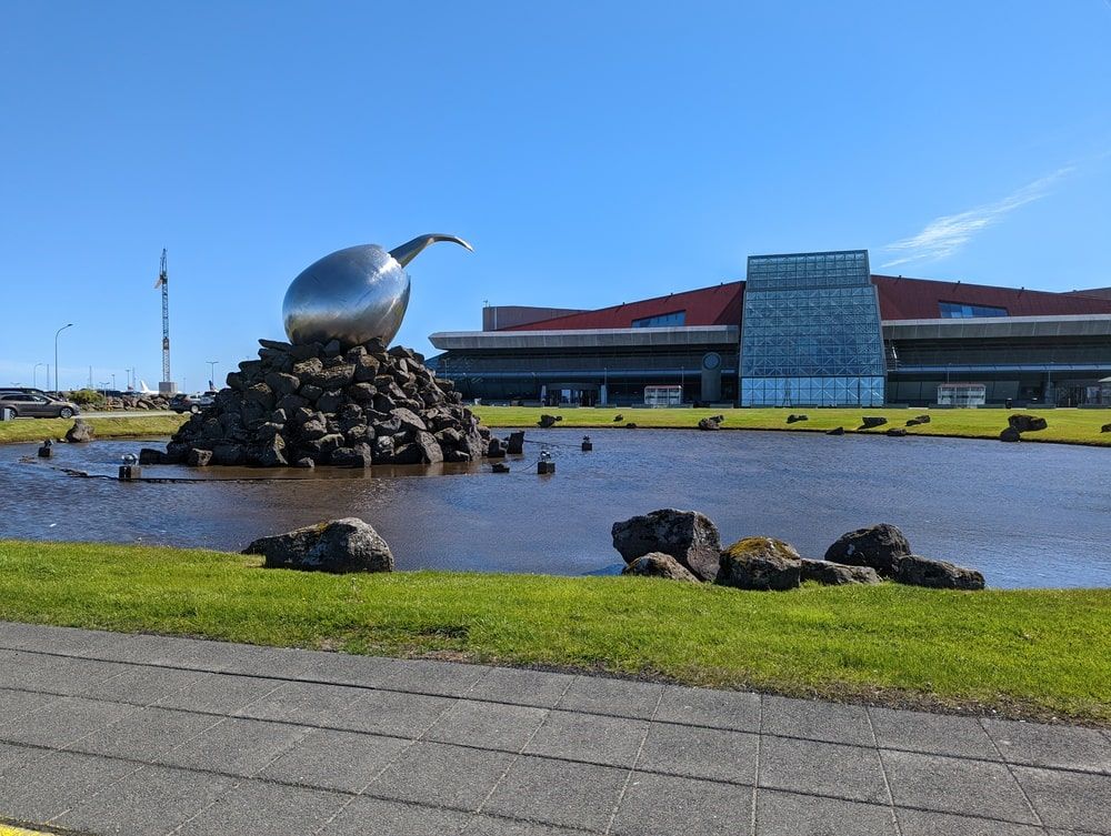 Direction Reykjavík !