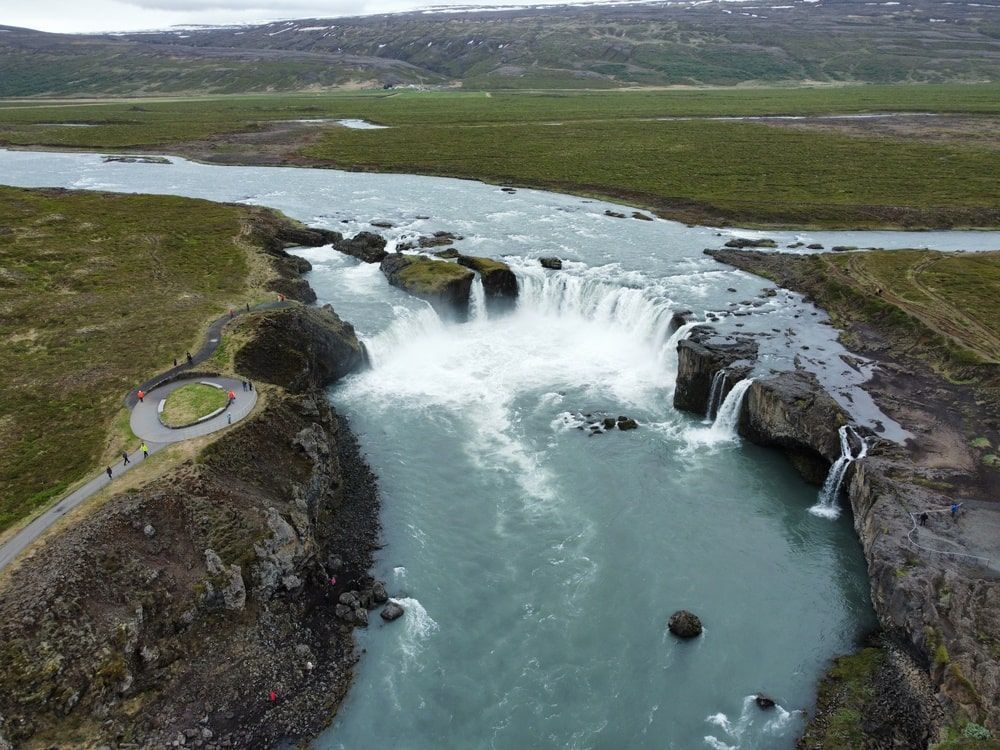 La constance de l'Islande